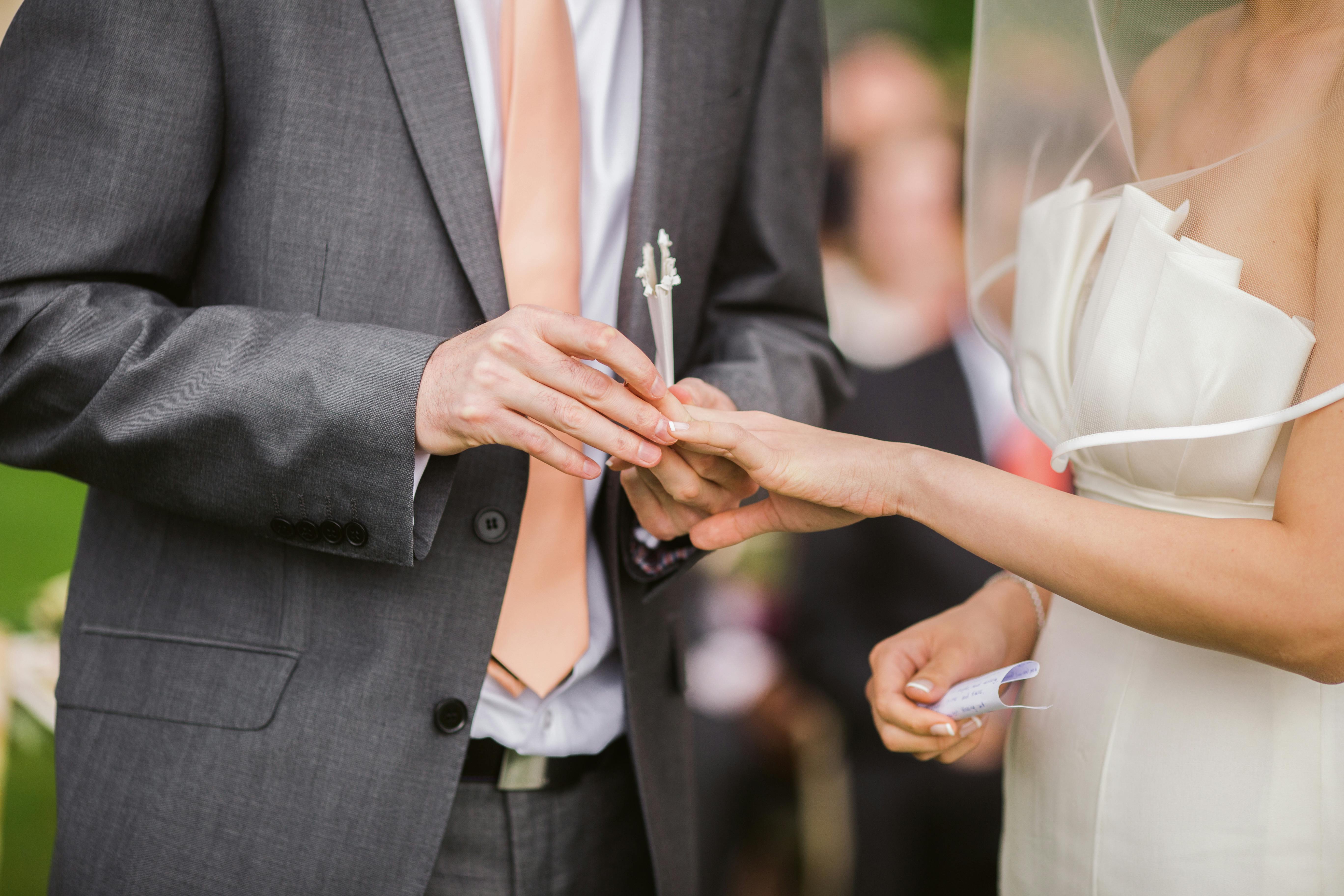 Navigating Rough Waters: How Marriage Serves as a Beacon in Love's Ebb and Flow