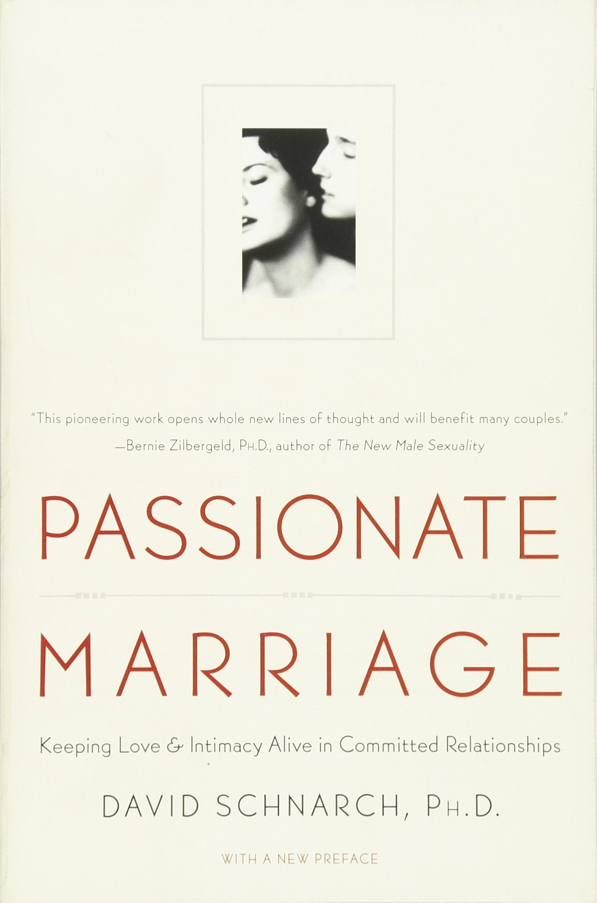 The Passionate Marriage
